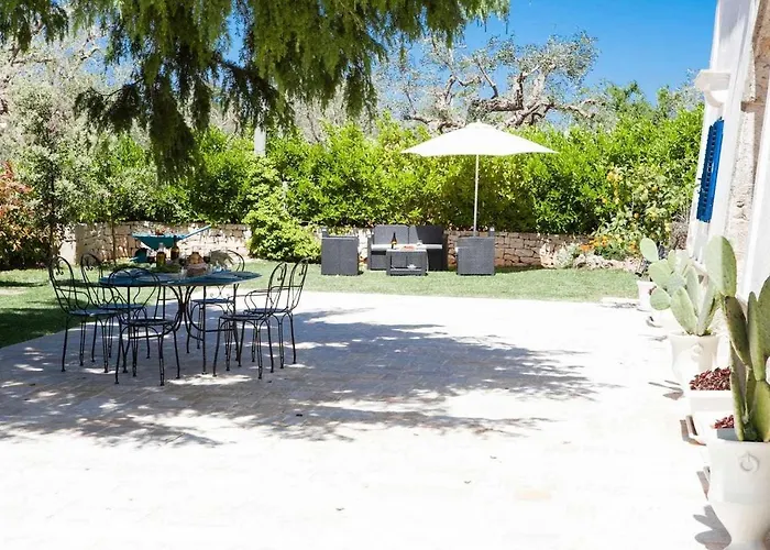 فيلة Le Nacchere With Exclusive Pool تْشيستيرنِنو