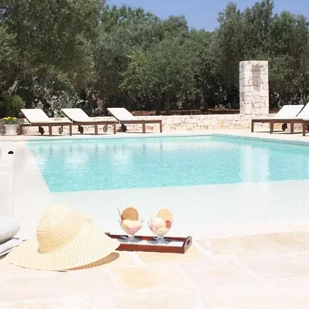 Le Nacchere With Exclusive Pool * Cisternino
