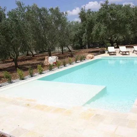 Willa Le Nacchere With Exclusive Pool Cisternino