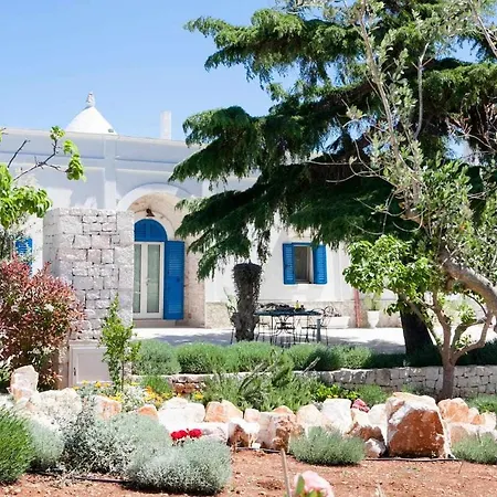 Le Nacchere With Exclusive Pool Cisternino