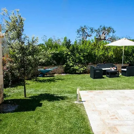 Le Nacchere With Exclusive Pool Cisternino