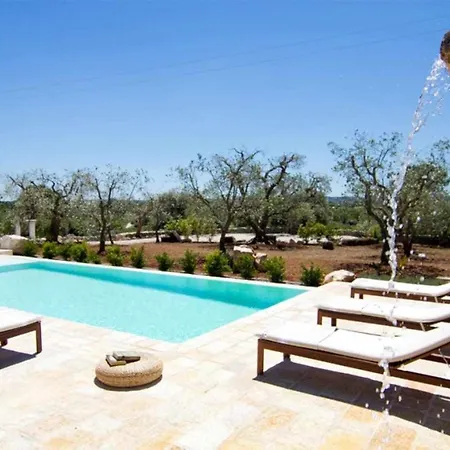 Le Nacchere With Exclusive Pool * Cisternino