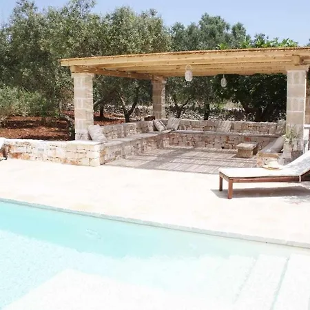 Le Nacchere With Exclusive Pool