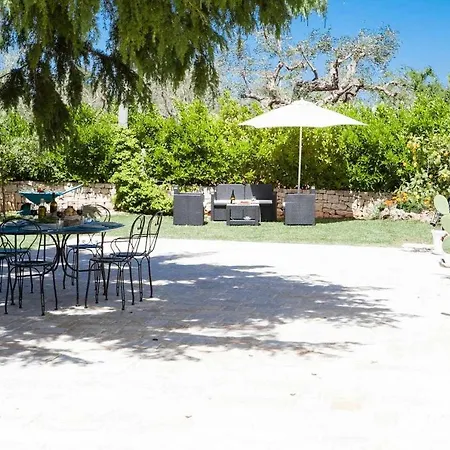 Villa Le Nacchere With Exclusive Pool Cisternino