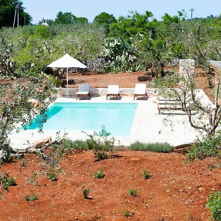 Le Nacchere With Exclusive Pool Βίλα