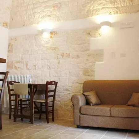 Le Nacchere With Exclusive Pool Cisternino