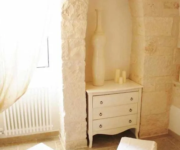 וילה Le Nacchere With Exclusive Pool צ'יסטרנינו