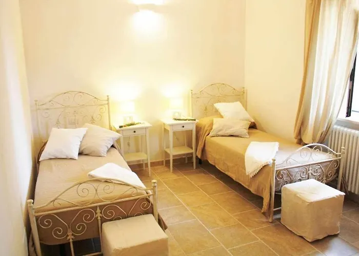 Le Nacchere With Exclusive Pool * צ'יסטרנינו