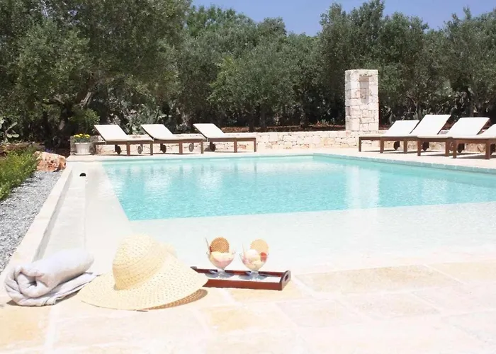 Le Nacchere With Exclusive Pool * צ'יסטרנינו