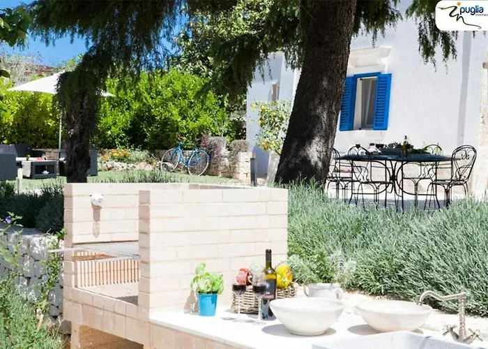 Le Nacchere With Exclusive Pool וילה