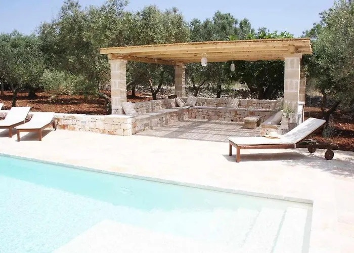 Le Nacchere With Exclusive Pool