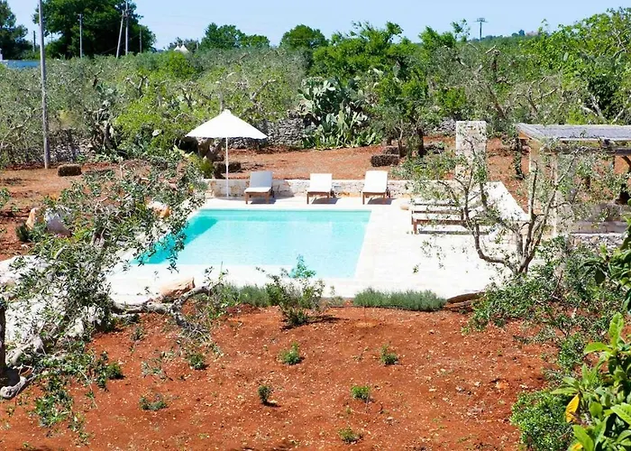 Le Nacchere With Exclusive Pool 빌라